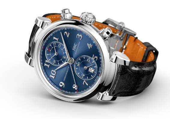 Commemorative IWC Da Vinci Laureus Chronograph Replica Watch