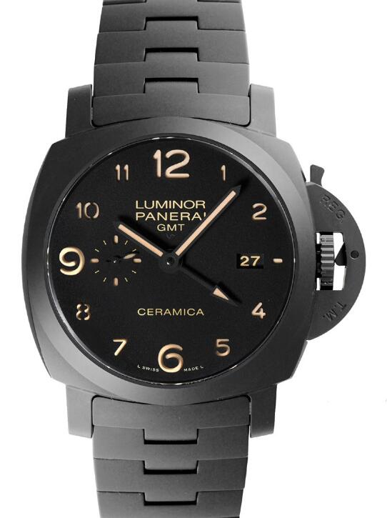 What Is The Appearance And Workmanship Of The Panerai PAM438 Replica Watch?