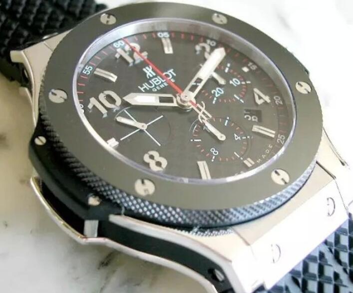 Transparent And Pure Hublot Replica Watch