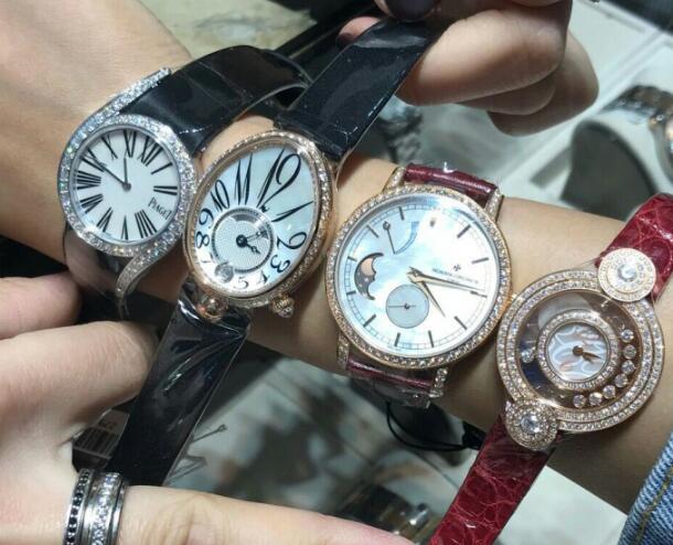 What Are The Mechanical Watches For Ladies In The Replica Watches?