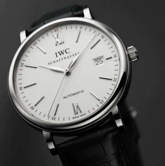 The Timeless And Elegant Replica IWC Portofino Family Tourbillon Watch