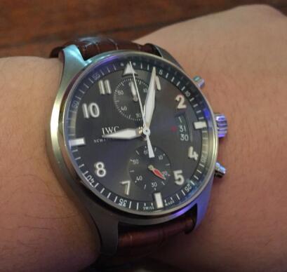 Is IWC Pilot Replica Watch Worth Buying?