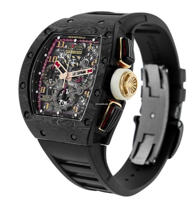 What Is The Difference Between The Richard Mille RM011 Replica Watch And The Genuine One?