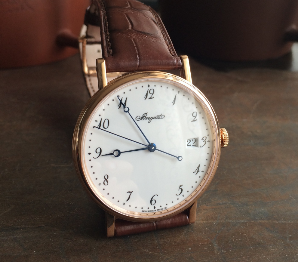 How About The Quality Of Breguet Classique Series 5177BA Replica Watch?