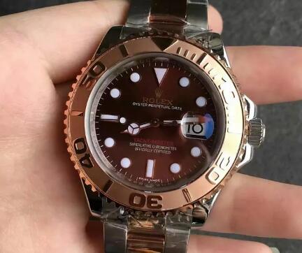 What Is The Quality Of The Rolex Yacht-Master 116655 Replica?